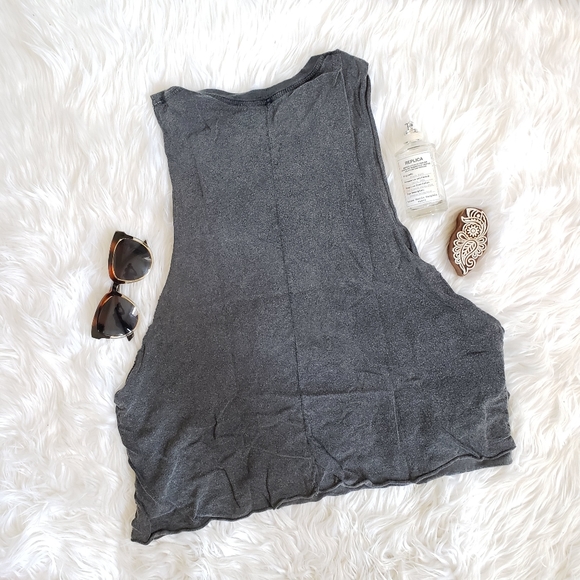 Brandy Melville • BAN THE BRA Muscle Tank - Picture 5 of 7